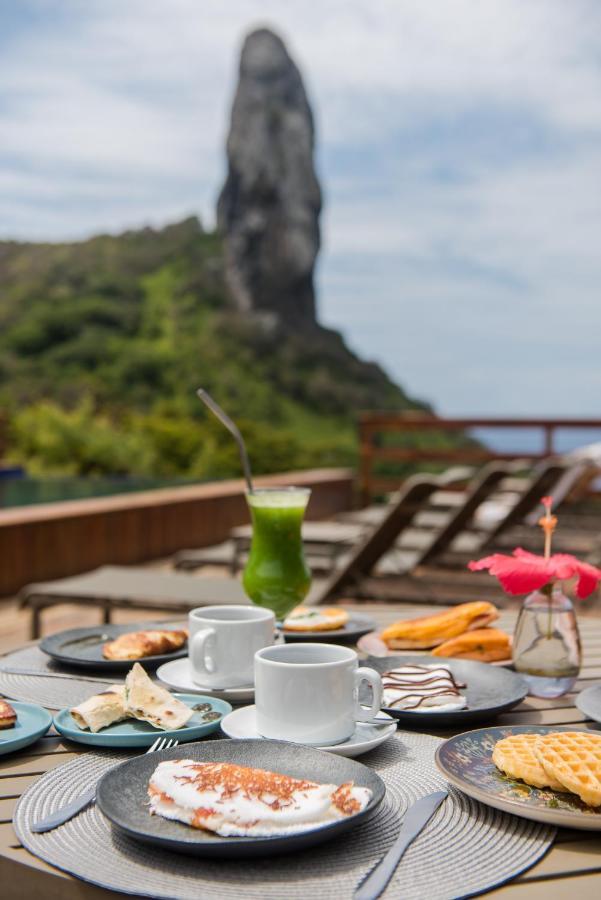 Pousada Filo Fernando de Noronha Exterior foto