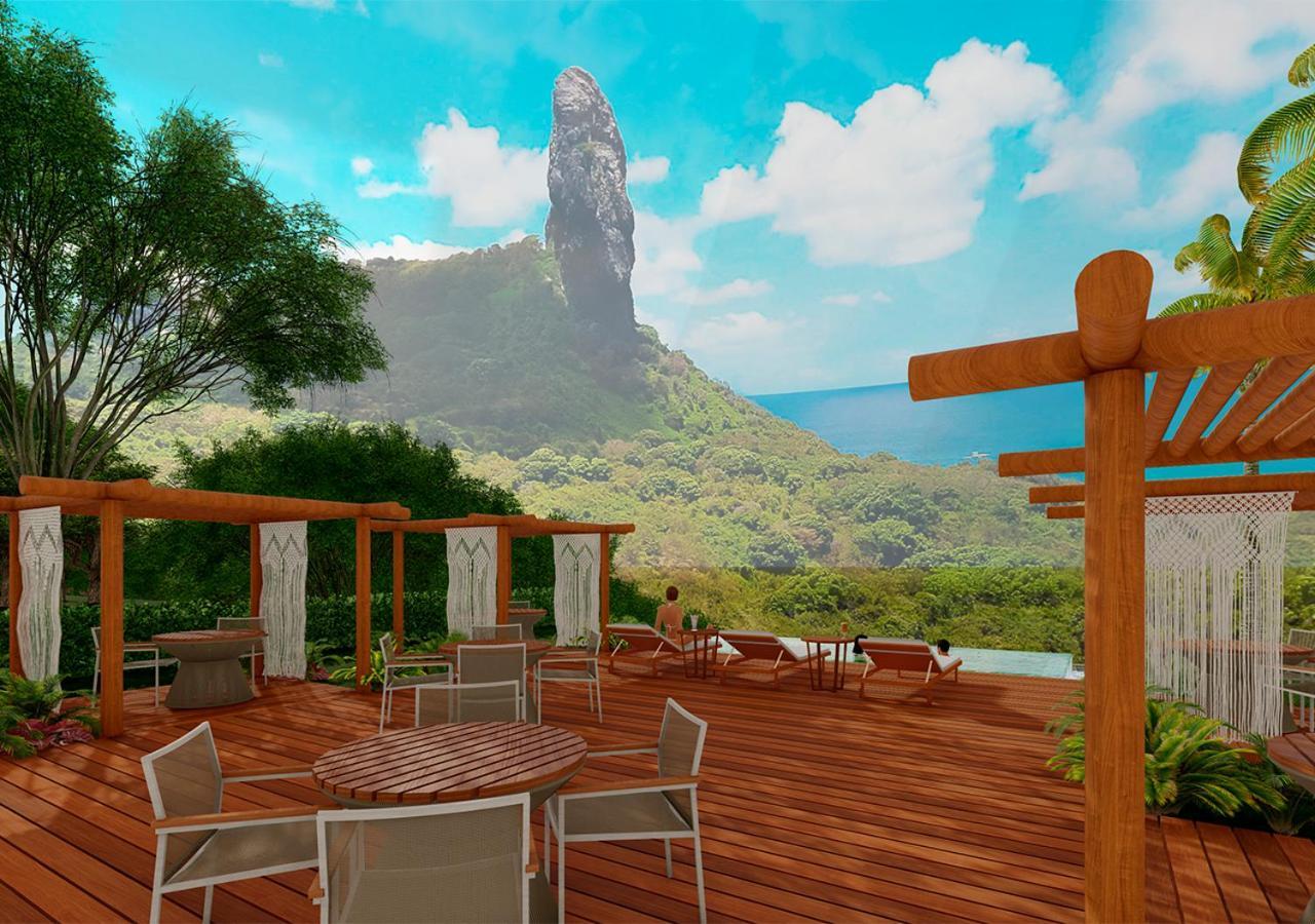 Pousada Filo Fernando de Noronha Exterior foto