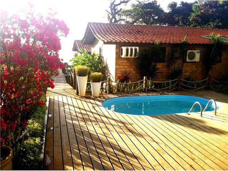 Pousada Filo Fernando de Noronha Exterior foto